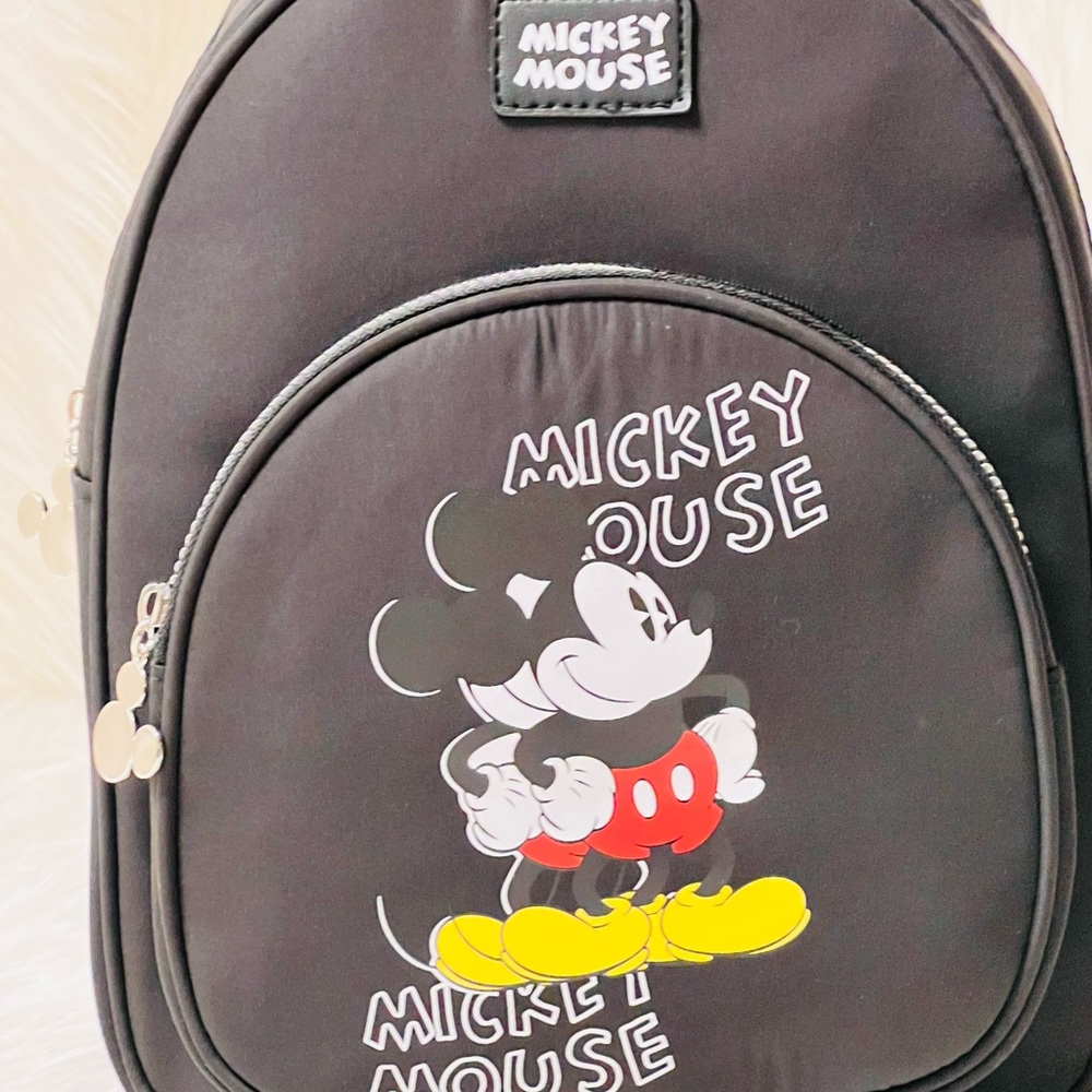 Disney Mickey Mouse Backpack - Picture 4 of 4